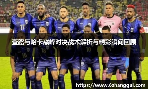 yy易游查路与哈卡巅峰对决战术解析与精彩瞬间回顾